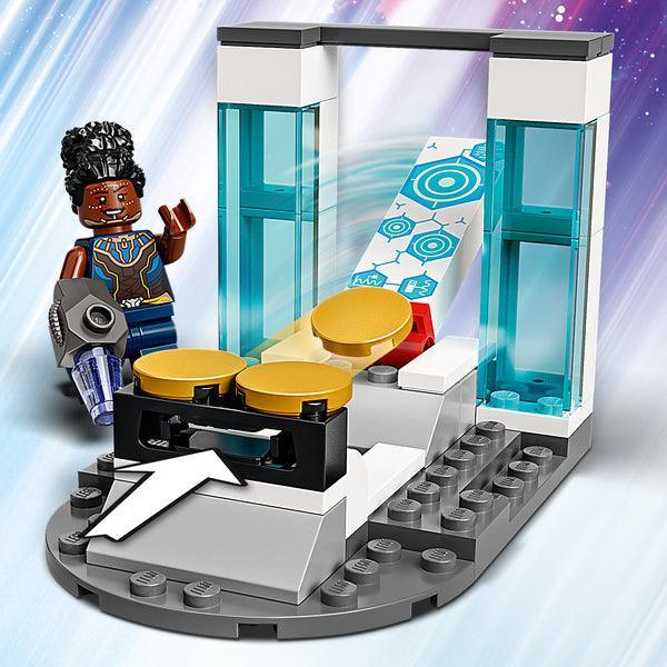 LEGO Shuri’s Lab 76212 Superheroes LEGO BLACK PANTHER @ 2TTOYS | Official LEGO shop😊🥰 LEGO €. 8.49