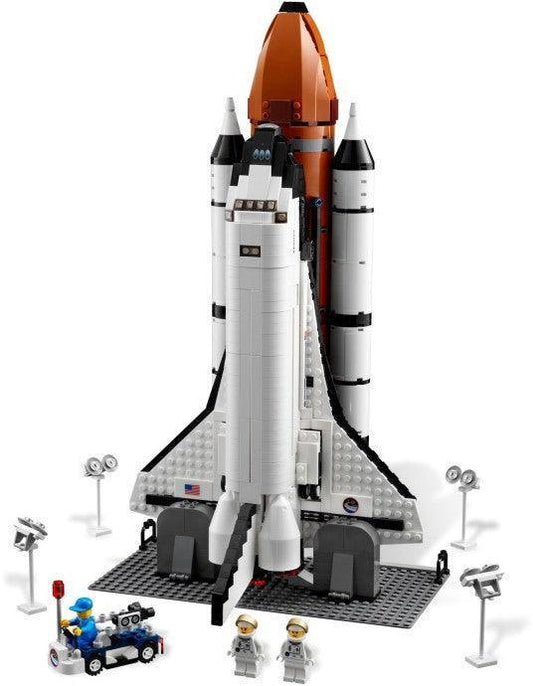 LEGO Shuttle Adventure 10213 Advanced models LEGO Shuttle Adventure 10213 Advanced models 10213 @ 2TTOYS | Official LEGO shop😊🥰 LEGO €. 99.99