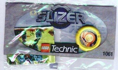 LEGO Single Disc Pack 1061 TECHNIC LEGO TECHNIC @ 2TTOYS LEGO €. 6.99