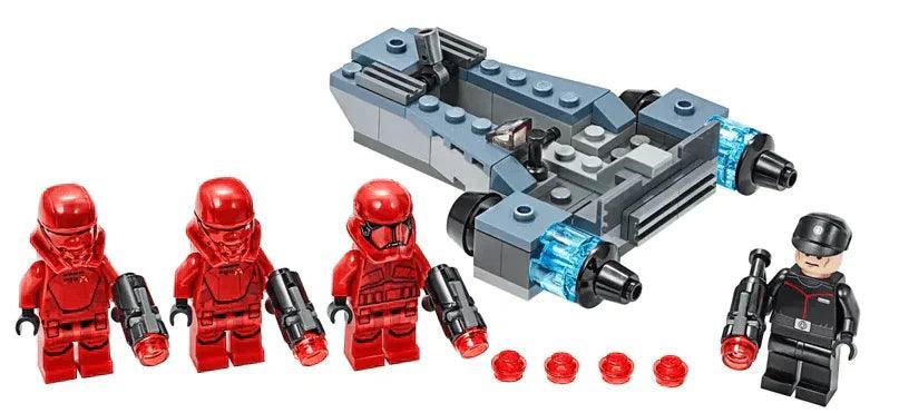 LEGO Sith Troopers Battle Pack 75266 Star Wars - The Rise of Skywalker LEGO Star Wars - The Rise of Skywalker @ 2TTOYS LEGO €. 14.99