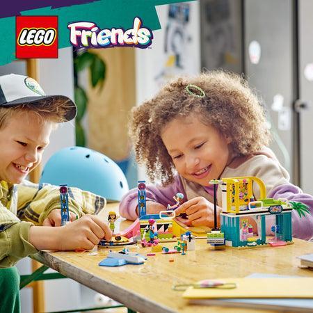 LEGO Skatepark / rolschaats 41751 Friends LEGO FRIENDS @ 2TTOYS LEGO €. 42.48