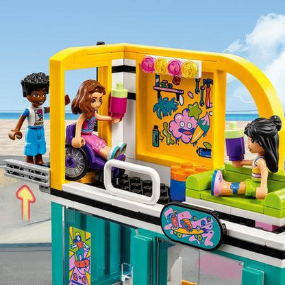 LEGO Skatepark / rolschaats 41751 Friends LEGO FRIENDS @ 2TTOYS LEGO €. 42.48