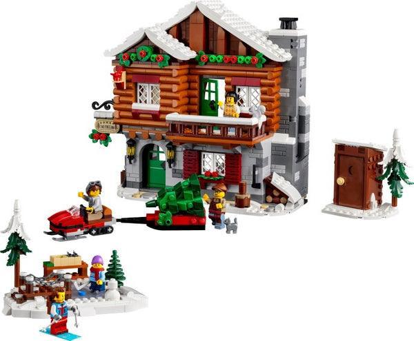 LEGO Skihut 10325 Icons LEGO @ 2TTOYS LEGO €. 104.99