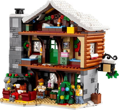 LEGO Skihut 10325 Icons LEGO @ 2TTOYS LEGO €. 104.99