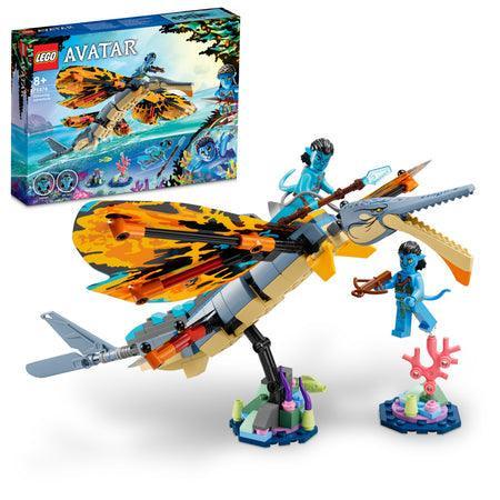 LEGO Skimwing avontuur 75576 Avatar LEGO AVATAR @ 2TTOYS LEGO €. 29.49