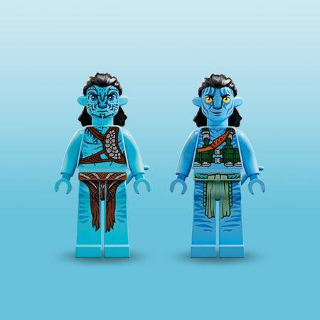 LEGO Skimwing avontuur 75576 Avatar LEGO AVATAR @ 2TTOYS | Official LEGO shop😊🥰 LEGO €. 29.49