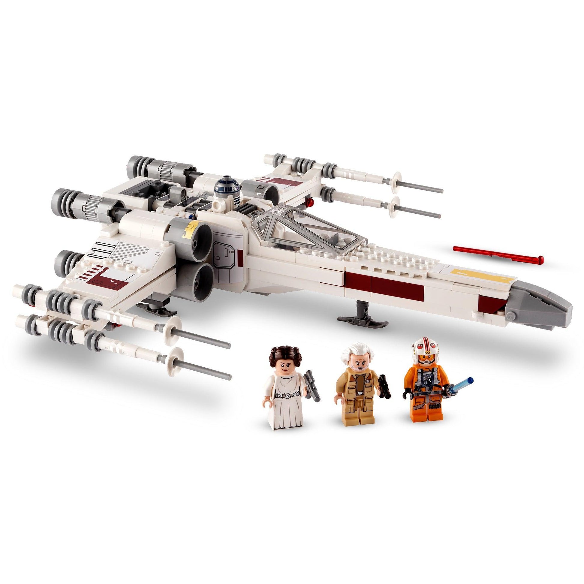 LEGO Skywalker’s X-Wing Fighter 75301 StarWars LEGO STARWARS @ 2TTOYS LEGO €. 54.99