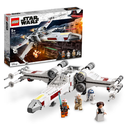 LEGO Skywalker’s X-Wing Fighter 75301 StarWars LEGO STARWARS @ 2TTOYS | Official LEGO shop😊🥰 LEGO €. 54.99