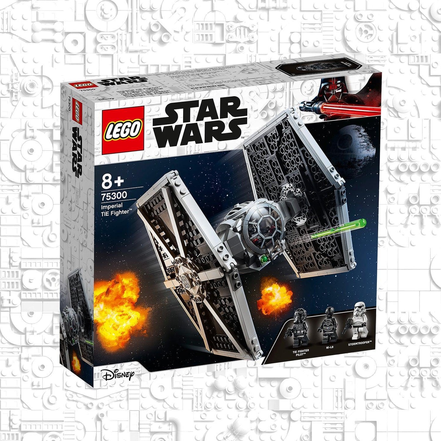 LEGO Skywalker’s X-Wing Fighter 75301 StarWars LEGO STARWARS @ 2TTOYS | Official LEGO shop😊🥰 LEGO €. 54.99