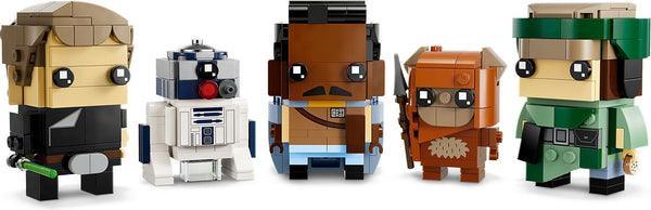 LEGO Slag om Endor™ helden 40623 Star wars LEGO BRICKHEADZ @ 2TTOYS LEGO €. 64.99