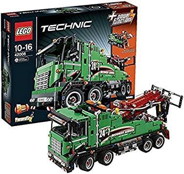 LEGO Sleepwagen Tow Truck 42008 Technic LEGO TECHNIC @ 2TTOYS LEGO €. 229.99