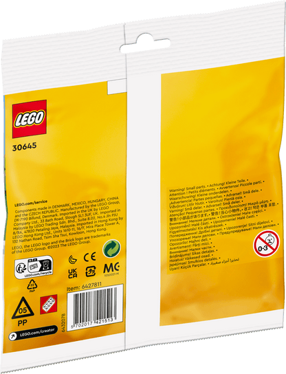 LEGO Sneeuwpop 30645 Creator LEGO CREATOR @ 2TTOYS | Official LEGO shop😊🥰 LEGO €. 6.49