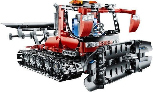 LEGO Sneeuwruim machine 8263 TECHNIC LEGO TECHNIC @ 2TTOYS | Official LEGO shop😊🥰 LEGO €. 39.98