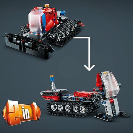 LEGO Sneeuwschuiver 42148 Technic LEGO TECHNIC @ 2TTOYS LEGO €. 8.48