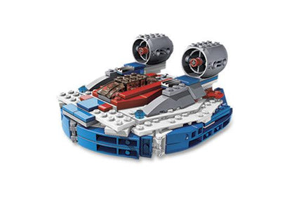 LEGO Snelle vliegtuigen 4953 Creator LEGO CREATOR 3 IN 1 @ 2TTOYS | Official LEGO shop😊🥰 LEGO €. 89.99