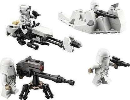 LEGO Snowtrooper Battle Pack / Pakket 75320 StarWars LEGO STARWARS @ 2TTOYS LEGO €. 24.99