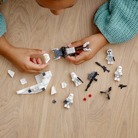 LEGO Snowtrooper Battle Pack / Pakket 75320 StarWars LEGO STARWARS @ 2TTOYS LEGO €. 24.99