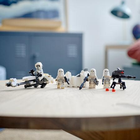 LEGO Snowtrooper Battle Pack / Pakket 75320 StarWars LEGO STARWARS @ 2TTOYS LEGO €. 24.99