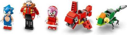 LEGO Sonic's looping-uitdaging in de Green Hill Zone 76994 Sonic LEGO @ 2TTOYS LEGO €. 88.99