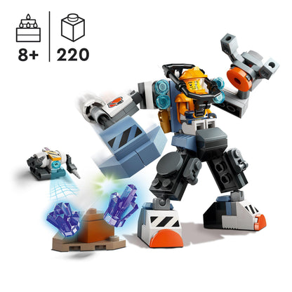 LEGO Space Mech 60428 City LEGO City @ 2TTOYS LEGO €. 8.49