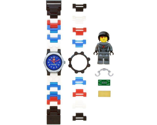 LEGO Space Police Watch 9001857 Gear LEGO Gear @ 2TTOYS | Official LEGO shop😊🥰 LEGO €. 6.99