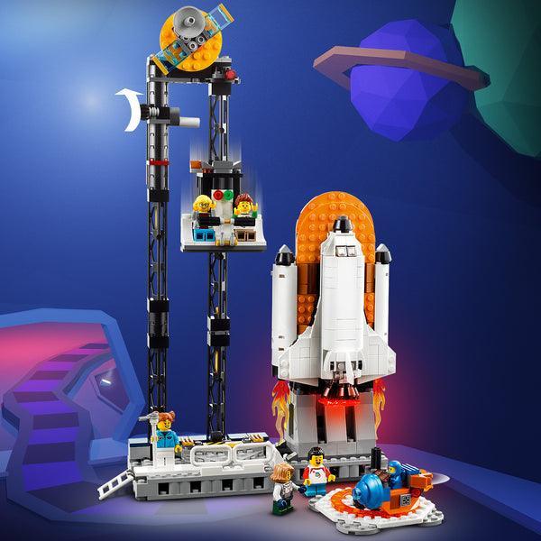 LEGO Space Roller Coaster 31142 Creator LEGO CREATOR @ 2TTOYS LEGO €. 87.99