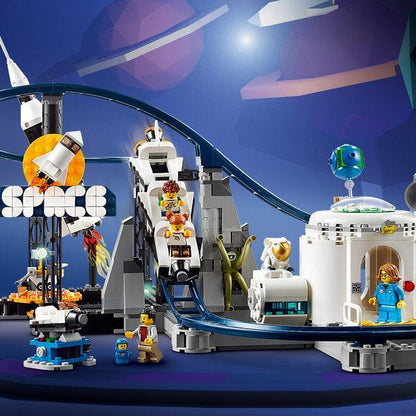 LEGO Space Roller Coaster 31142 Creator LEGO CREATOR @ 2TTOYS LEGO €. 87.99