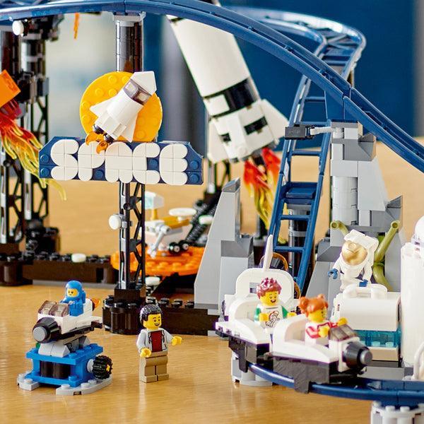 LEGO Space Roller Coaster 31142 Creator LEGO CREATOR @ 2TTOYS LEGO €. 87.99