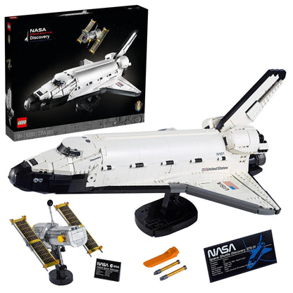 LEGO Space Shuttle Discovery 10283 Creator Expert (€. 15,00 per week + €. 50,00 borg) LEGO CREATOR EXPERT @ 2TTOYS LEGO €. 15.00