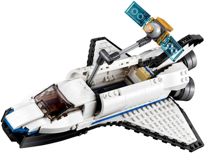 LEGO Space Shuttle Explorer 31066 Creator @ 2TTOYS LEGO €. 26.49