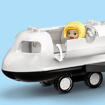 LEGO Space Shuttle Missie raket 10944 DUPLO LEGO DUPLO @ 2TTOYS | Official LEGO shop😊🥰 LEGO €. 16.49