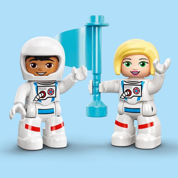 LEGO Space Shuttle Missie raket 10944 DUPLO LEGO DUPLO @ 2TTOYS | Official LEGO shop😊🥰 LEGO €. 16.49