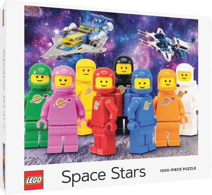 LEGO Space Stars ISBN9781797214207 Gear LEGO Gear @ 2TTOYS | Official LEGO shop😊🥰 LEGO €. 19.99