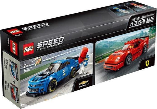 LEGO Speed Champions Bundle 2 in 1 66647 Speedchampions @ 2TTOYS | Official LEGO shop😊🥰 LEGO €. 39.99