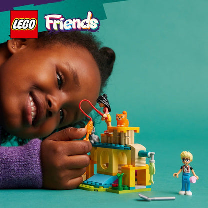 LEGO Speelplaats avonturen van de poes 42612 Friends LEGO FRIENDS @ 2TTOYS LEGO €. 8.49