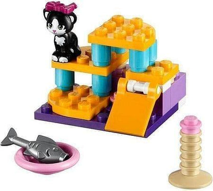 LEGO Speelplaats van de poes 41018 Friends LEGO FRIENDS @ 2TTOYS LEGO €. 6.99