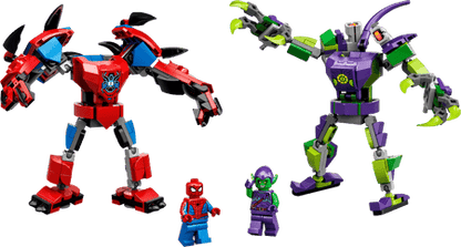 LEGO Spider-Man & Green Goblin mechagevecht 76219 Spiderman LEGO SPIDERMAN @ 2TTOYS LEGO €. 19.99