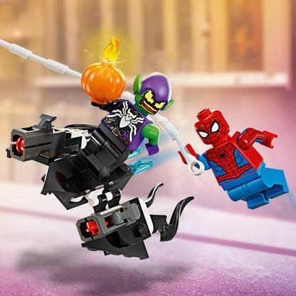 LEGO Spider-Man racewagen en Venom Green Goblin 76279 Superheroes LEGO SUPERHEROES @ 2TTOYS | Official LEGO shop😊🥰 LEGO €. 25.49