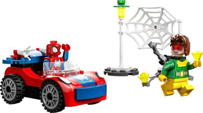 LEGO Spider-Man’s auto en Doc Ock 10789 DUPLO LEGO SPIDERMAN @ 2TTOYS LEGO €. 9.99