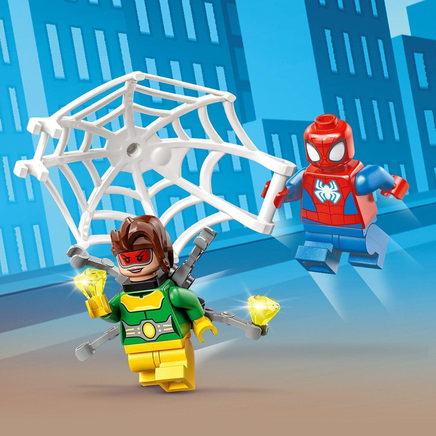 LEGO Spider-Man’s auto en Doc Ock 10789 DUPLO LEGO SPIDERMAN @ 2TTOYS | Official LEGO shop😊🥰 LEGO €. 9.99