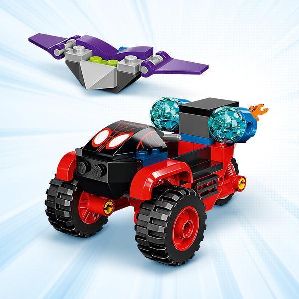 LEGO Spider-Man’s Techno driewieler trike 10781 DUPLO LEGO SPIDERMAN @ 2TTOYS LEGO €. 8.49