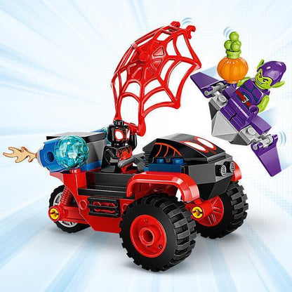 LEGO Spider-Man’s Techno driewieler trike 10781 DUPLO LEGO SPIDERMAN @ 2TTOYS LEGO €. 8.49