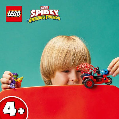 LEGO Spider-Man’s Techno driewieler trike 10781 DUPLO LEGO SPIDERMAN @ 2TTOYS | Official LEGO shop😊🥰 LEGO €. 7.99