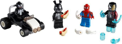 LEGO Spider-Man versus Venom and Iron Venom 40454 Marvel Super Heroes LEGO SPIDERMAN @ 2TTOYS LEGO €. 9.99