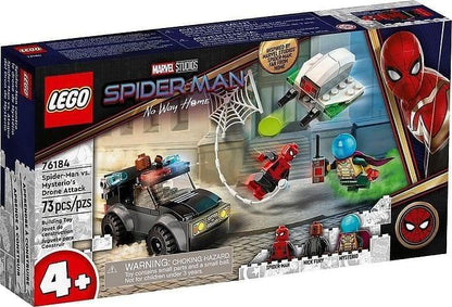 LEGO Spider-Man vs. Mysterio droneaanval 76184 Super Heroes LEGO SPIDERMAN @ 2TTOYS LEGO €. 16.49