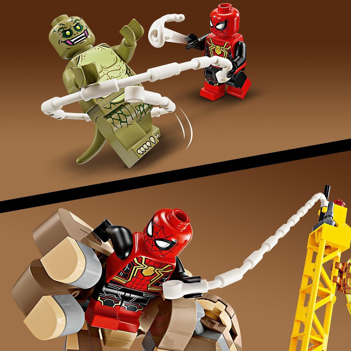 LEGO Spider-Man vs. Sandman: Eindstrijd 76280 Superheroes LEGO Super Heroes Marvel @ 2TTOYS LEGO €. 32.49