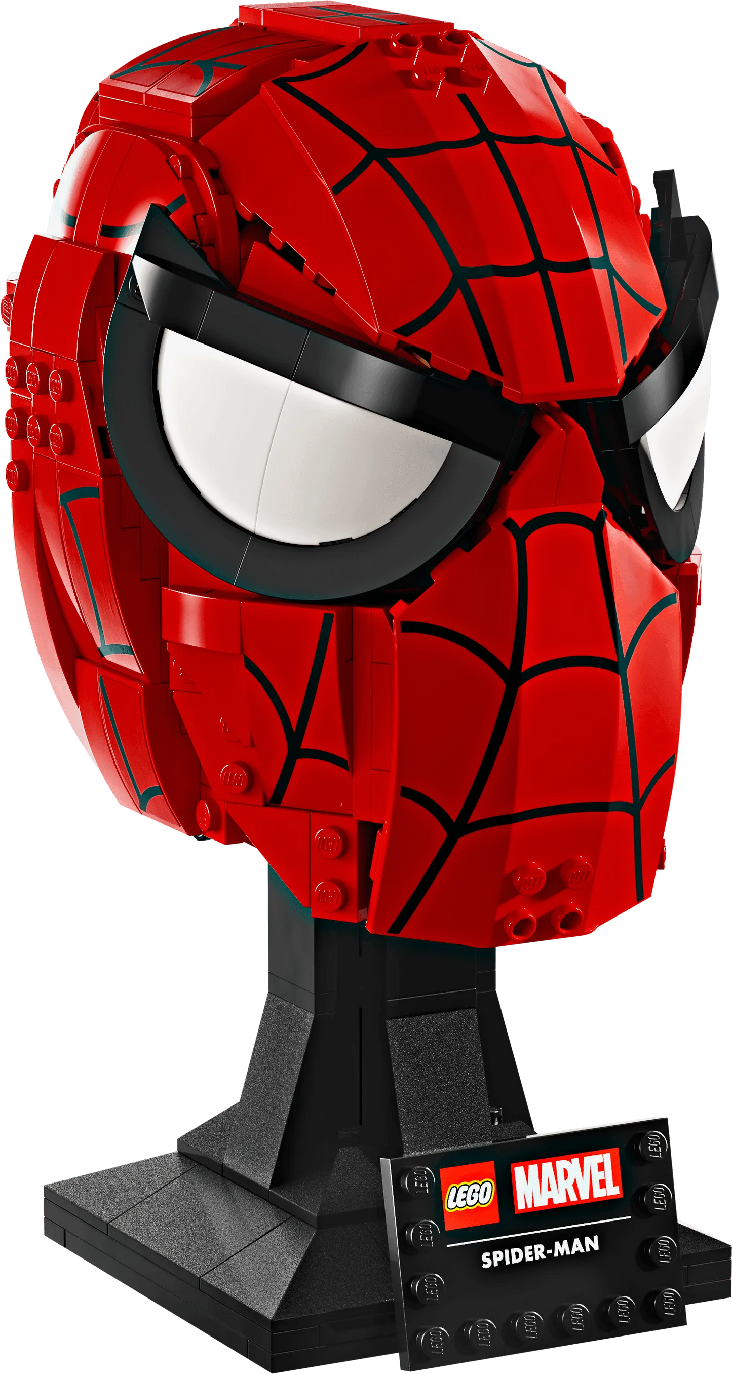 LEGO Spider-Mans masker 76285 Spiderman LEGO SUPERHEROES @ 2TTOYS | Official LEGO shop😊🥰 2TTOYS €. 74.99