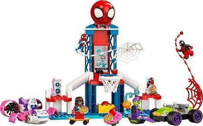 LEGO Spiderman Hoofdwartier 10784 Superheroes LEGO SPIDERMAN @ 2TTOYS LEGO €. 33.99