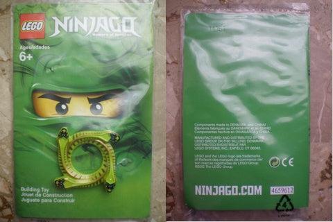 LEGO Spinner ring 4659612 Ninjago - Promotional LEGO Ninjago - Promotional @ 2TTOYS LEGO €. 0.00