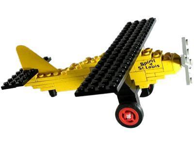 LEGO Spirit of St. Louis 456 LEGOLAND LEGO LEGOLAND @ 2TTOYS | Official LEGO shop😊🥰 LEGO €. 11.99